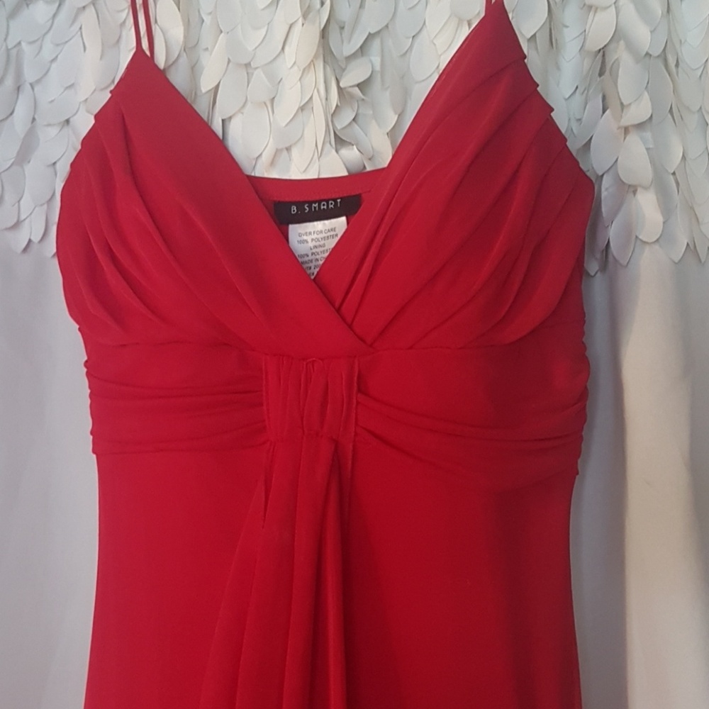 Red Prom Dress - Picture 2 of 2